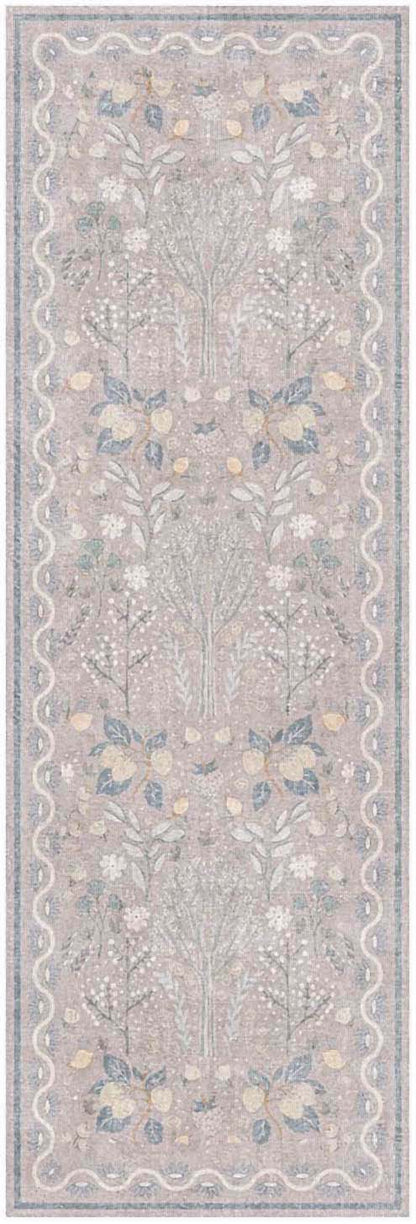 Nourison Home Botanical Washables Bot04 Area Rugs Collection