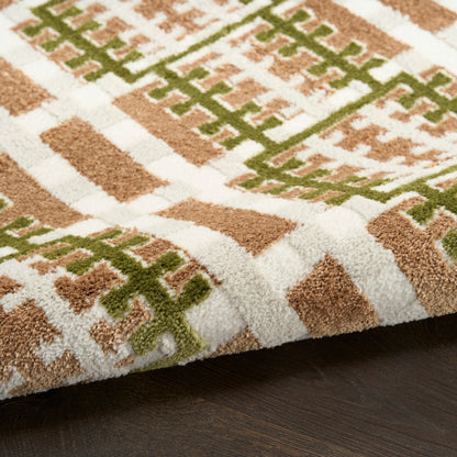 Nourison Home Nordic Nrc08 Area Rugs Collection