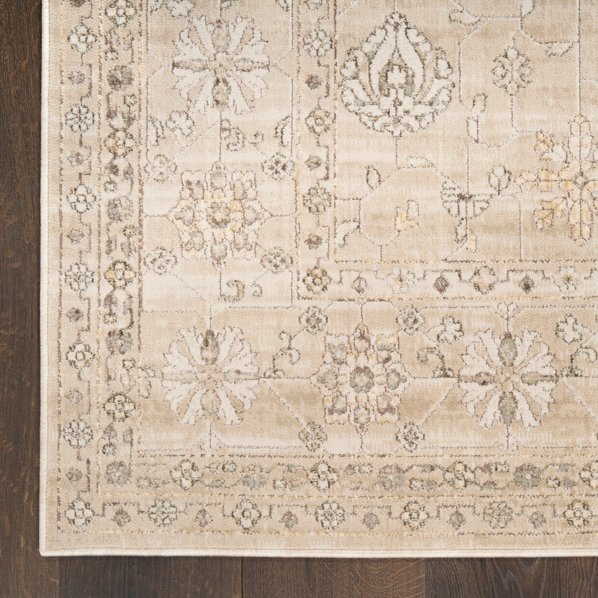 Nourison Home Soft Mist Smi05 Area Rugs Collection