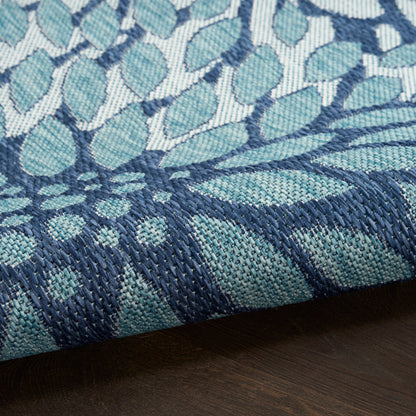 Nourison Home Garden Oasis Goa06 Area Rugs Collection