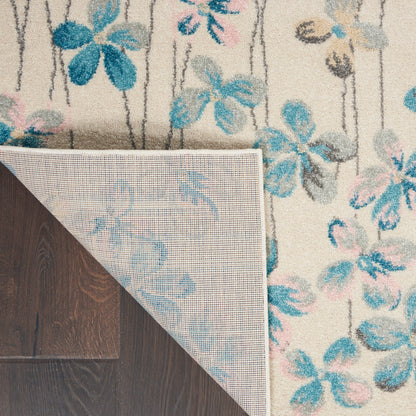Nourison Home Tranquil Tra04 Area Rugs Collection