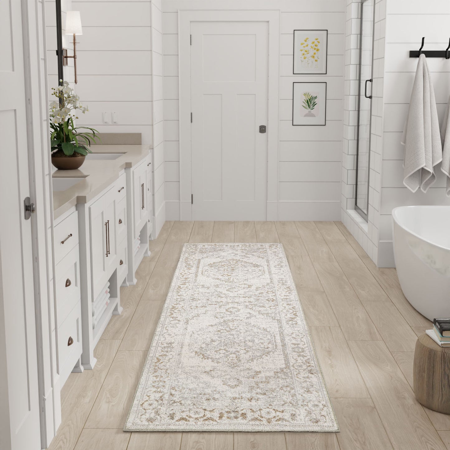 Nourison Home Astra Machine Washable Asw11 Area Rugs Collection