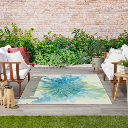 Nourison Home Color Splash Csp04 Area Rugs Collection