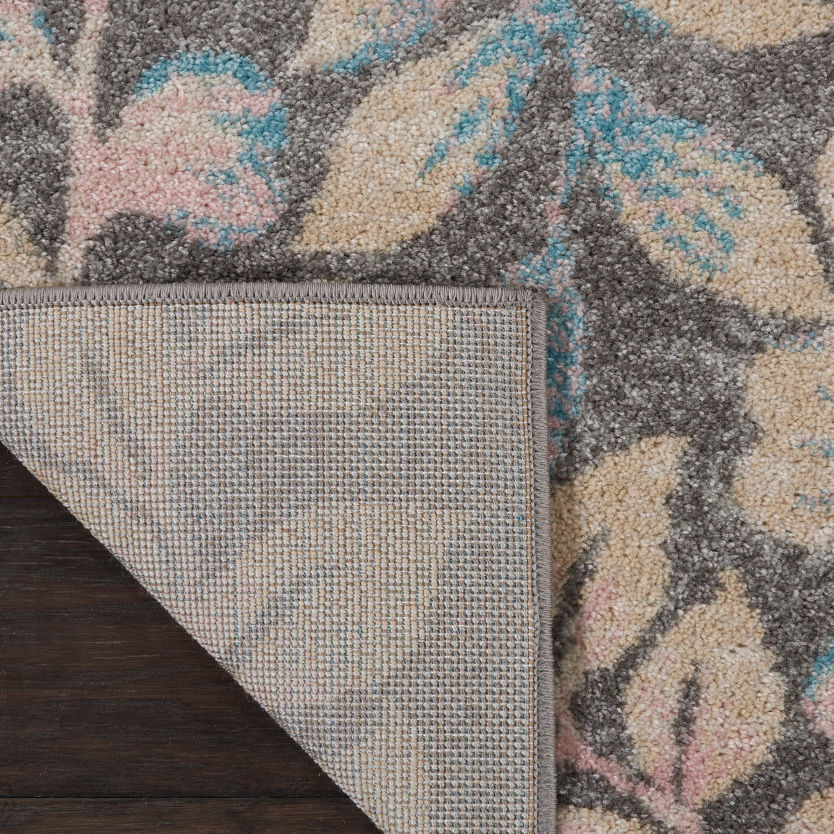 Nourison Home Tranquil Tra03 Area Rugs Collection