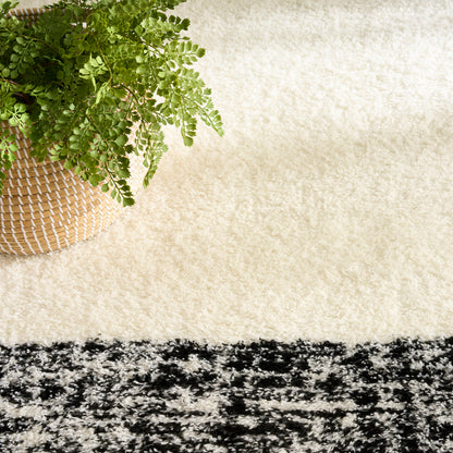 Nourison Home Pacific Shag Pcs02 Area Rugs Collection