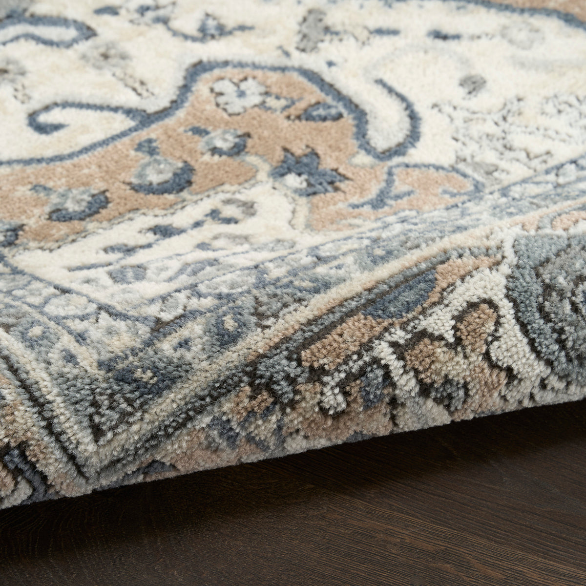 Nourison Home Quarry Qua18 Area Rugs Collection