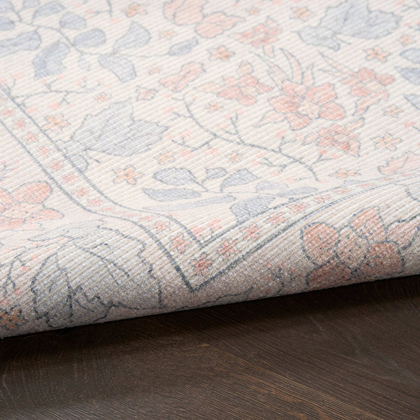 Nourison Home Botanical Washables Bot03 Area Rugs Collection