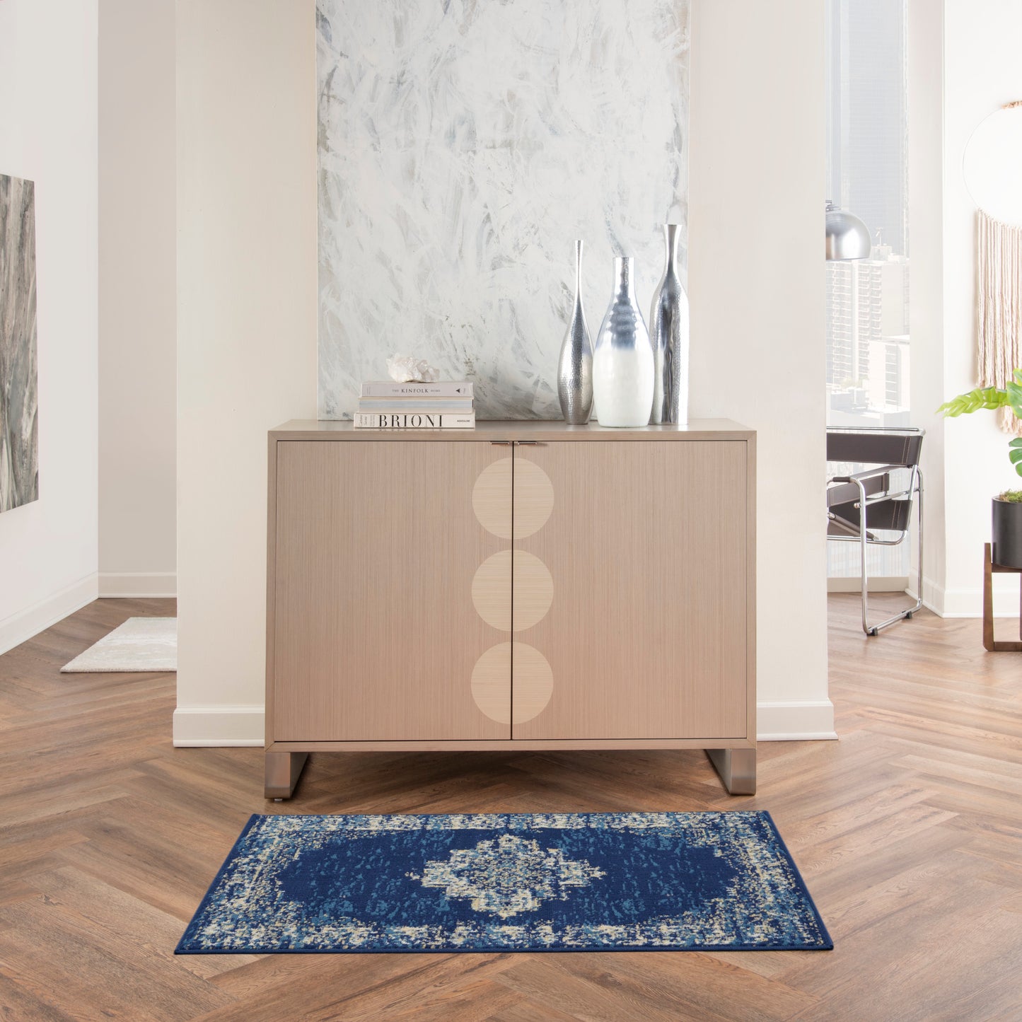 Nourison Home Grafix Grf14 Area Rugs Collection