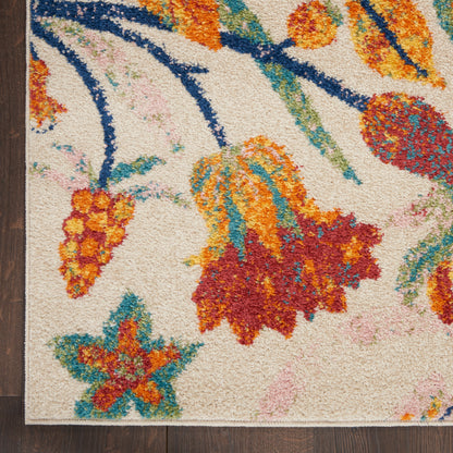 Nourison Home Allur Alr09 Area Rugs Collection