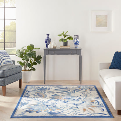 Nourison Home Seaside Sds02 Area Rugs Collection