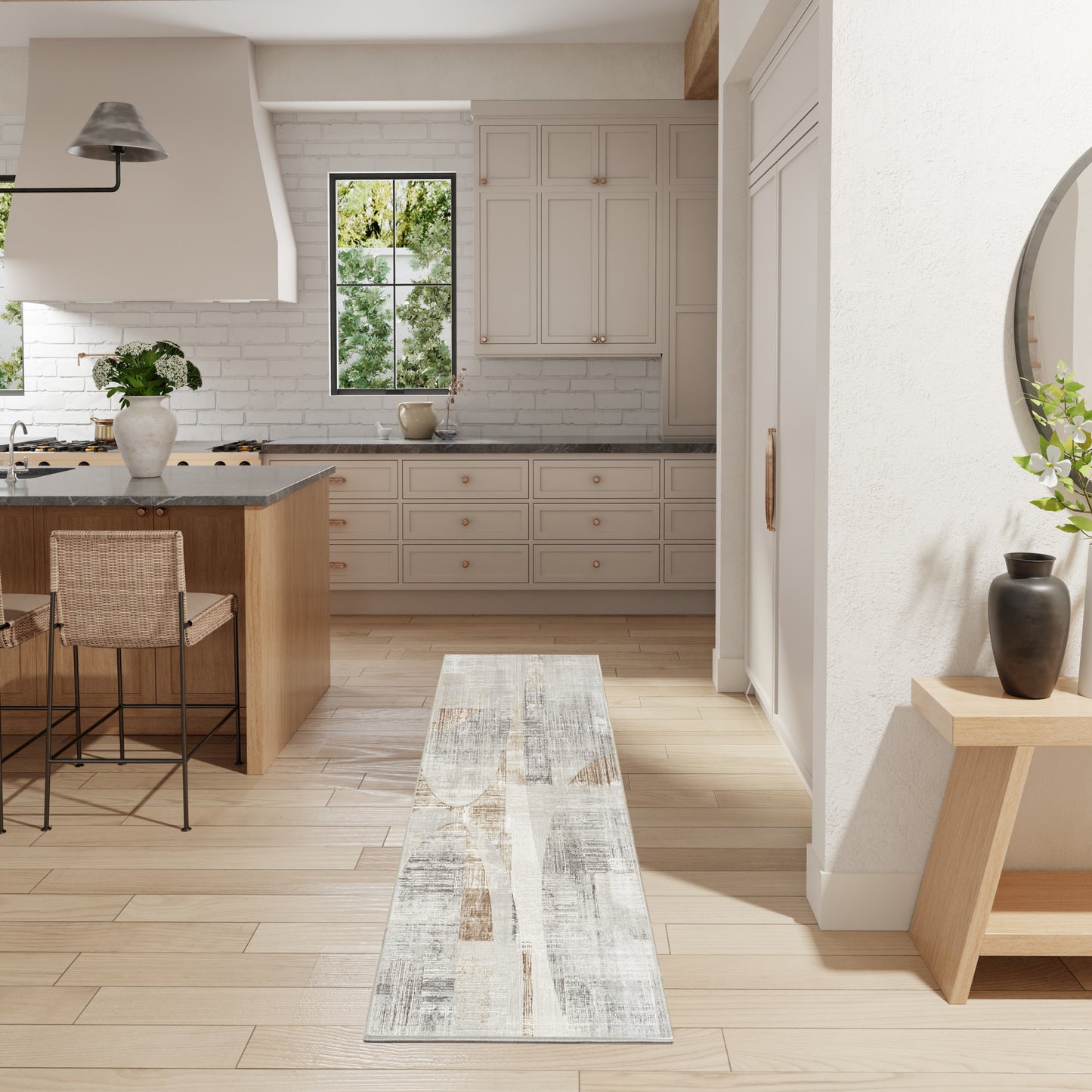 Nourison Home Sparkle Ili04 Area Rugs Collection
