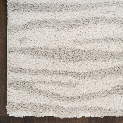 Nourison Home Modern Shag Mmd05 Area Rugs Collection