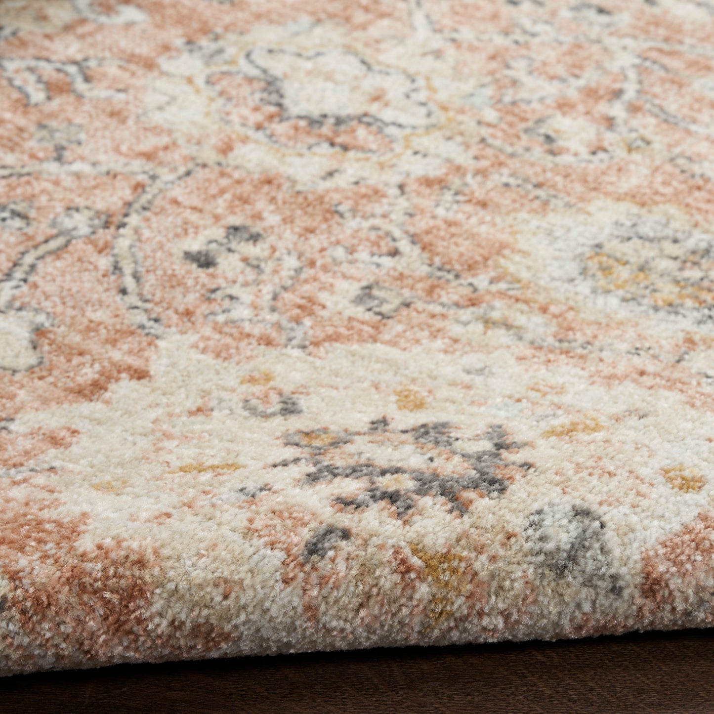 Nourison Home Oushak Home Ous01 Area Rugs Collection