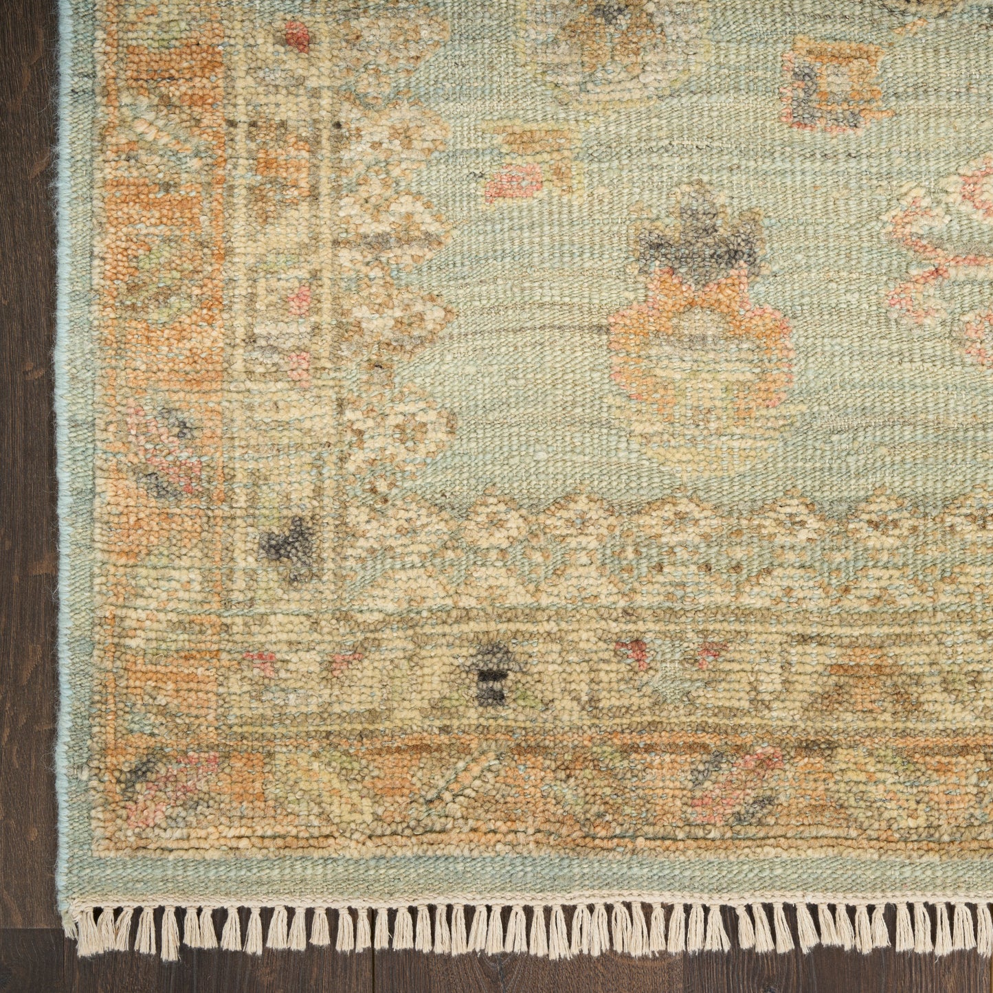 Nourison Home Heritage Vine Htv02 Area Rugs Collection