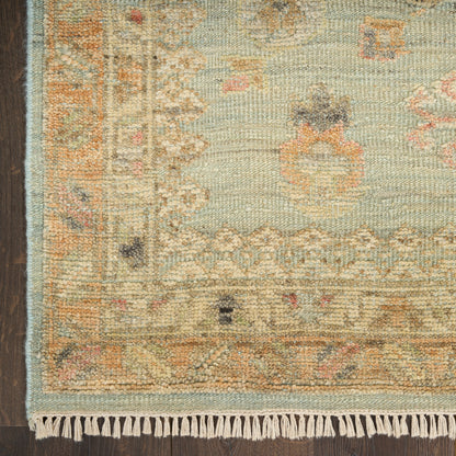 Nourison Home Heritage Vine Htv02 Area Rugs Collection
