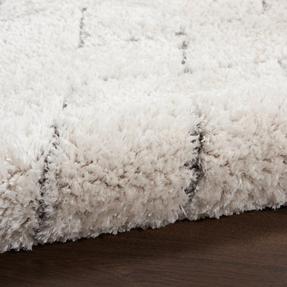 Nourison Home Dreamy Shag Drs03 Area Rugs Collection