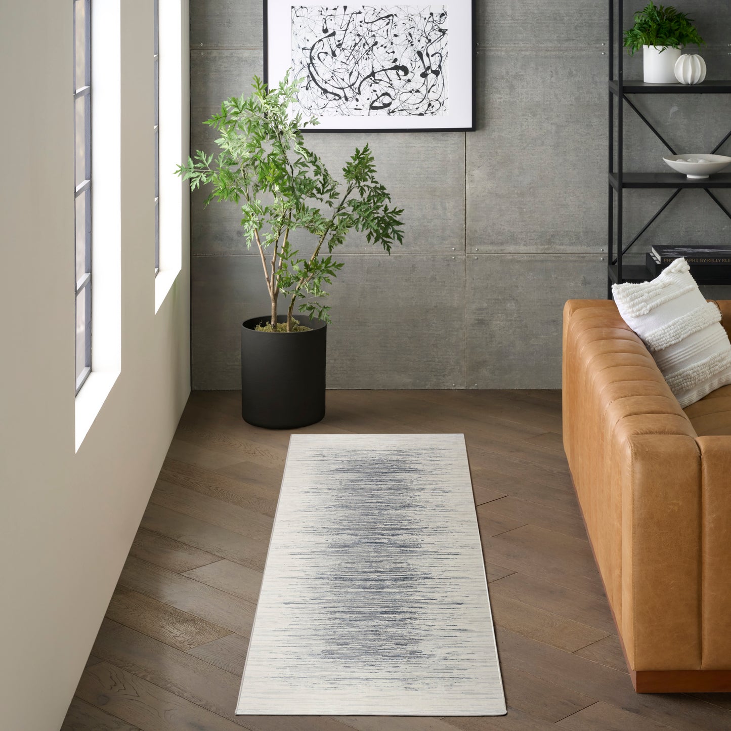 Dkny Grand Street Grn04 Area Rugs Collection