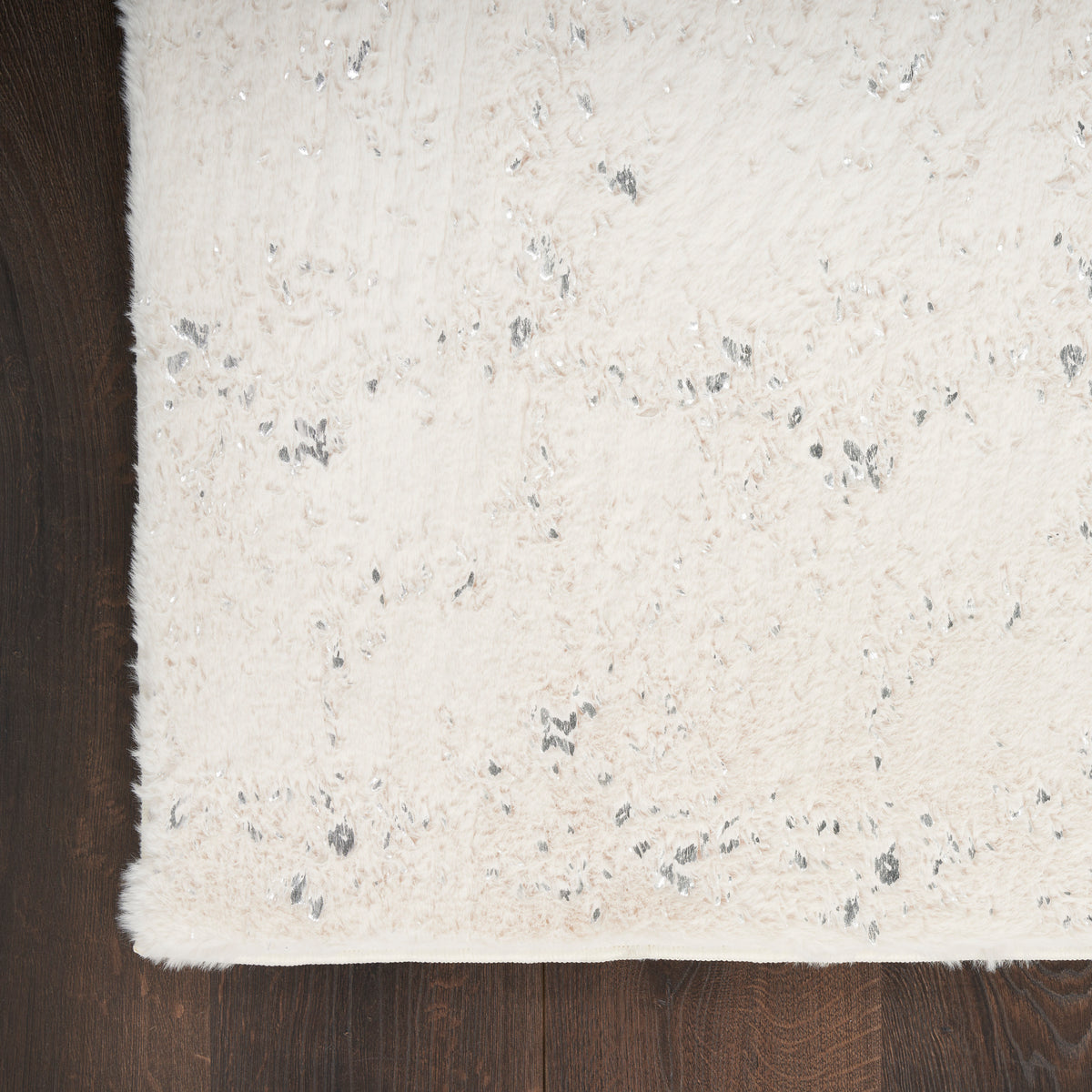 Nourison Home Cozy Shimmer Csh01 Area Rugs Collection