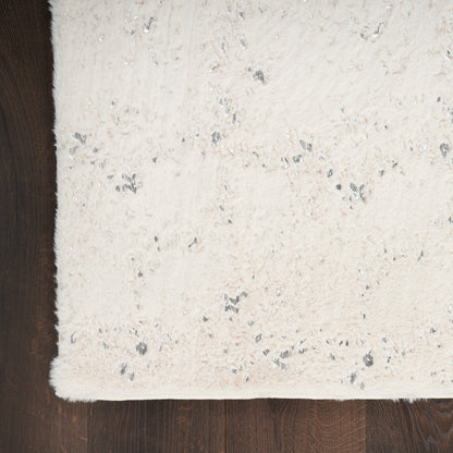 Nourison Home Cozy Shimmer Csh01 Area Rugs Collection