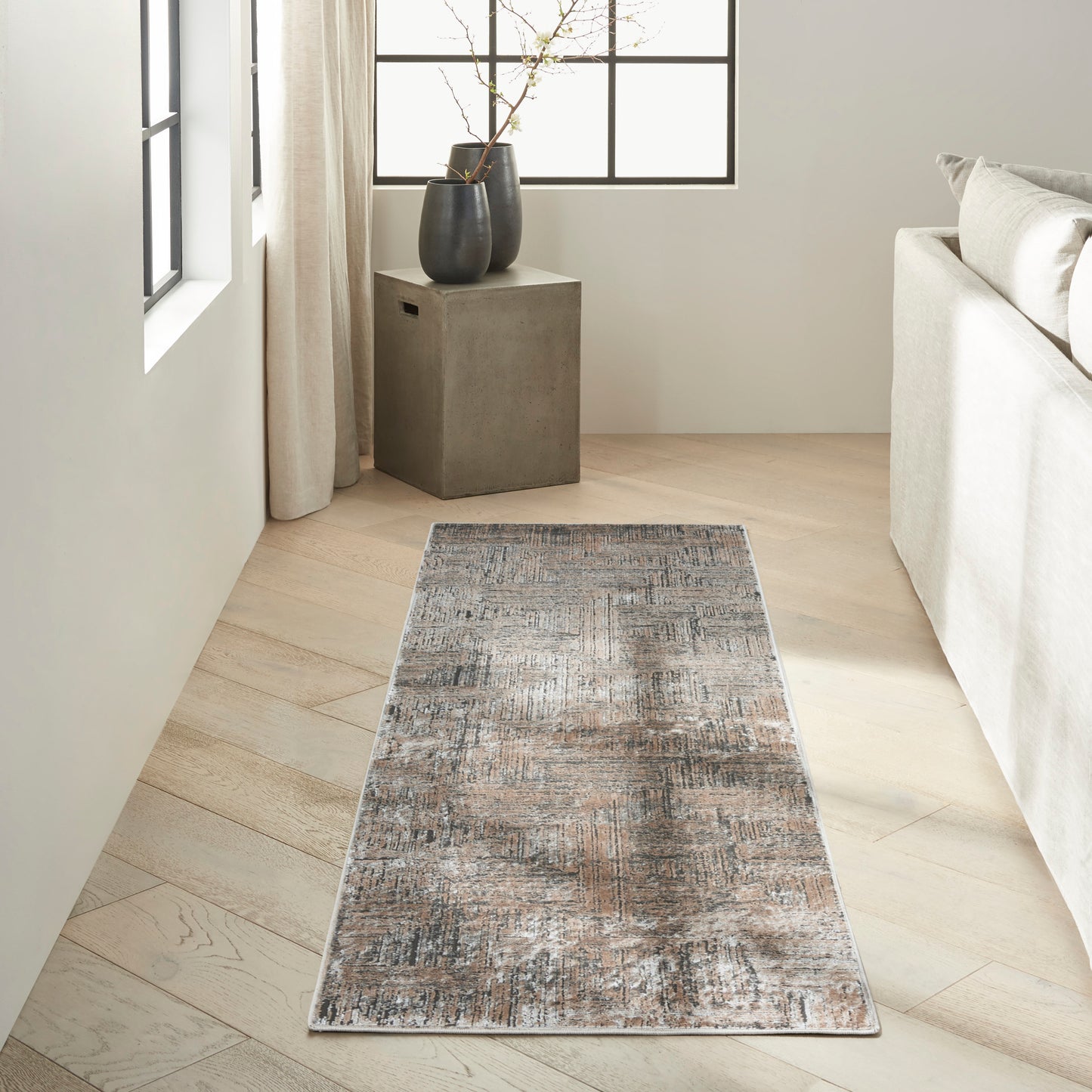 Calvin Klein Ck024 Irradiant Irr01 Area Rugs Collection