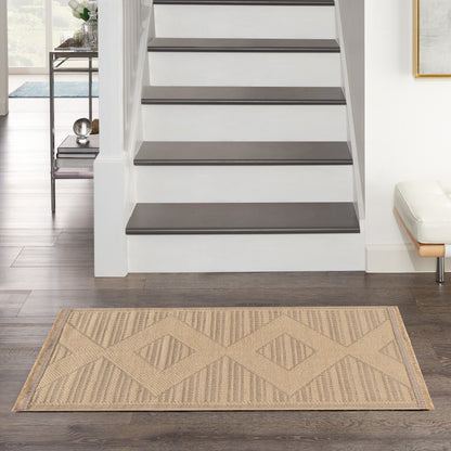 Nourison Home Washable Jute Wsj01 Area Rugs Collection