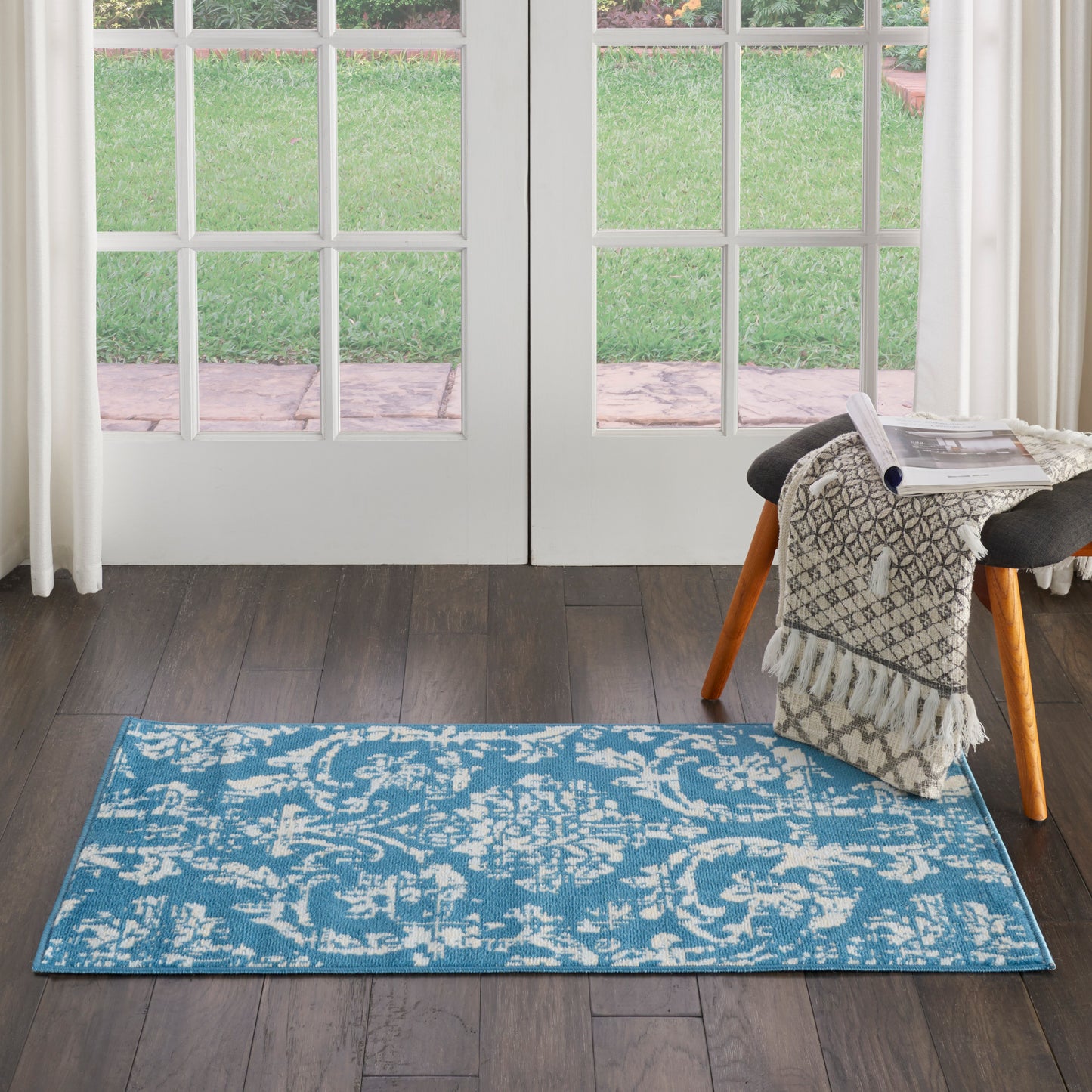 Nourison Home Jubilant Jub09 Area Rugs Collection