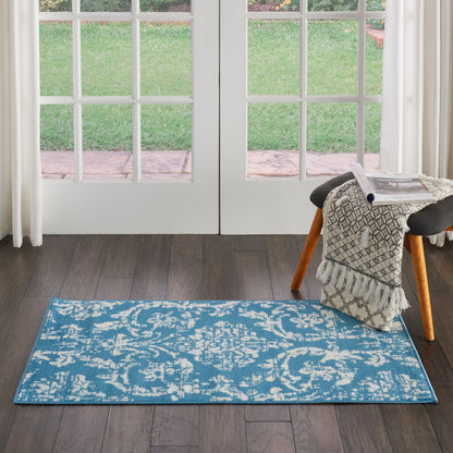 Nourison Home Jubilant Jub09 Area Rugs Collection