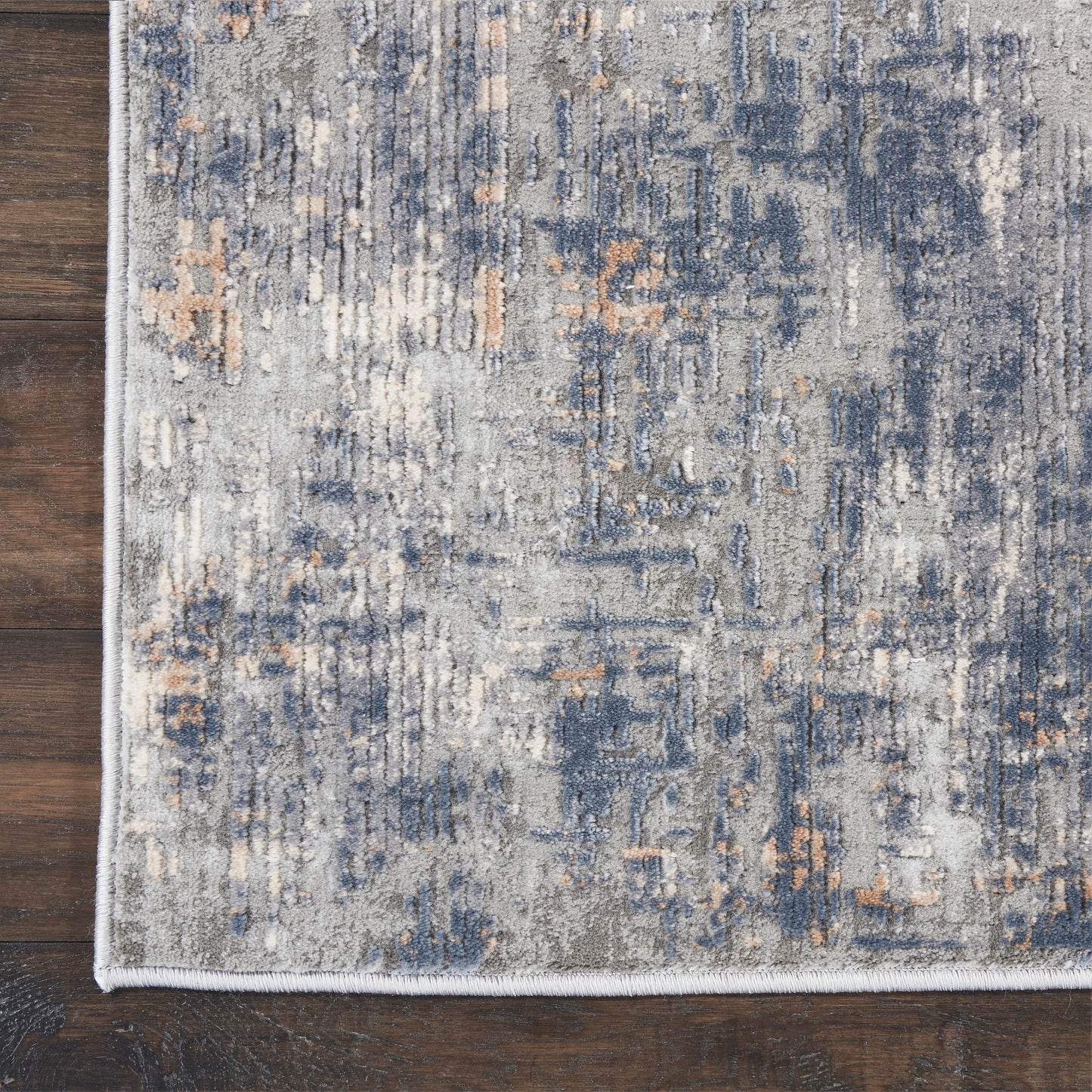 Nourison Home Rustic Textures Rus01 Area Rugs Collection