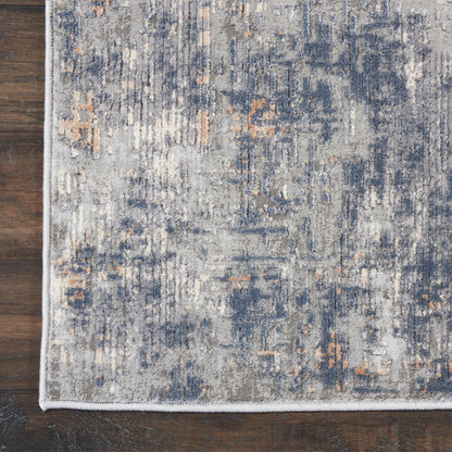 Nourison Home Rustic Textures Rus01 Area Rugs Collection