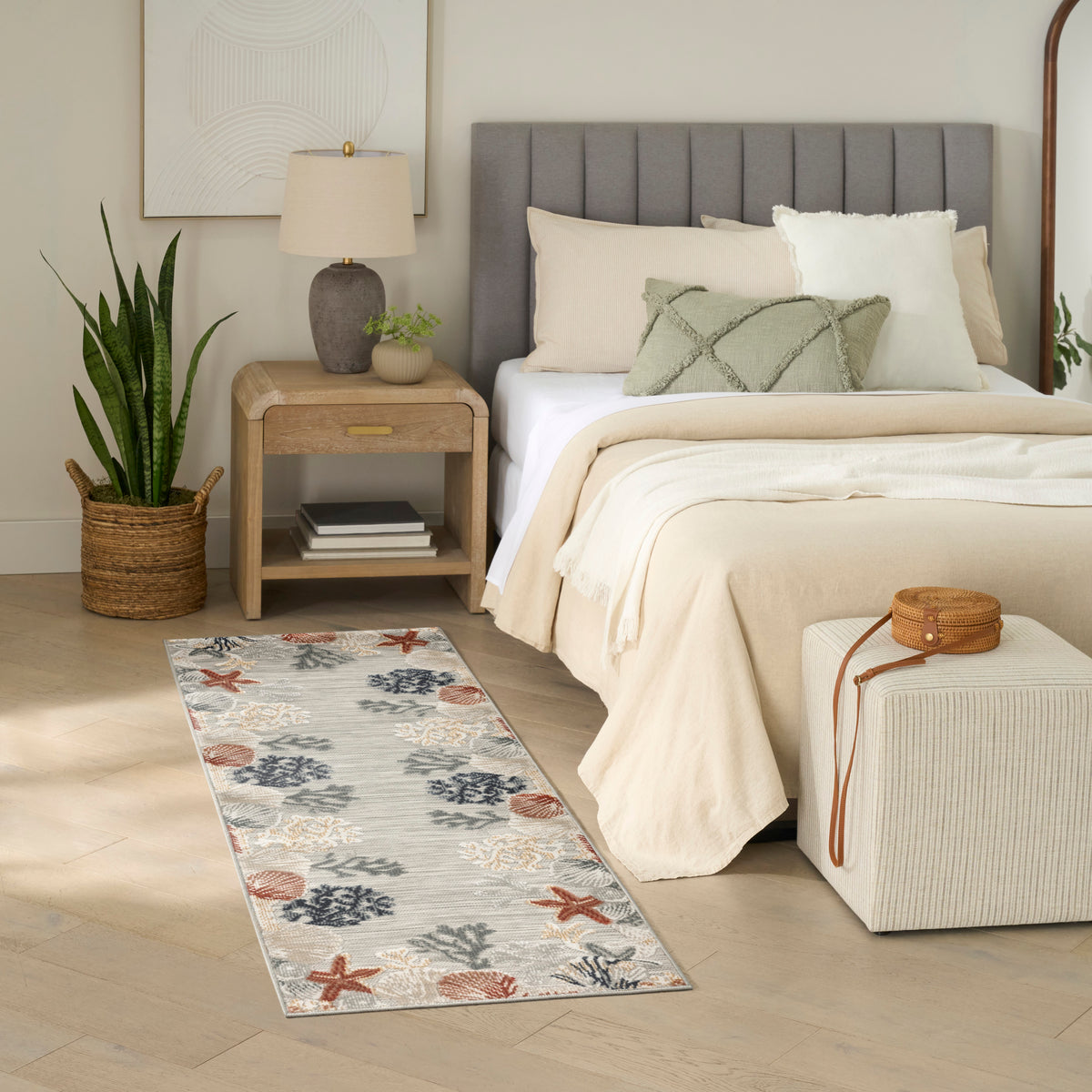 Nourison Home Suncoast Snc04 Area Rugs Collection