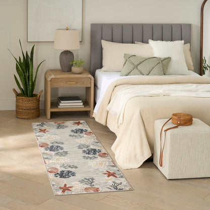 Nourison Home Suncoast Snc04 Area Rugs Collection