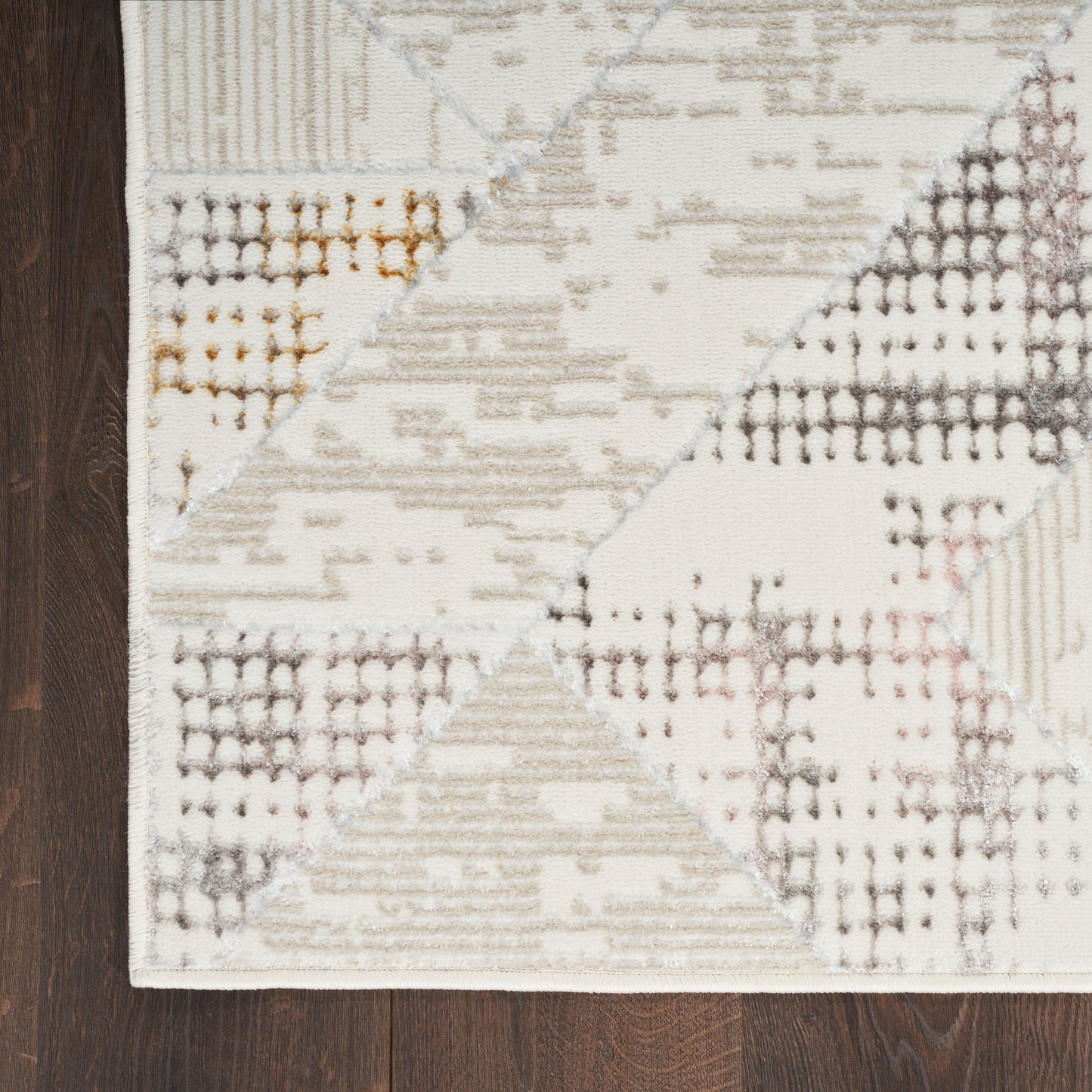 Nourison Home Glitz Glz04 Area Rugs Collection