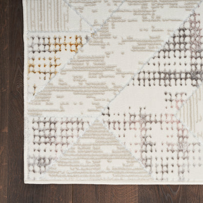 Nourison Home Glitz Glz04 Area Rugs Collection