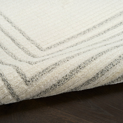 Nourison Home Ivory Hues Ivh03 Area Rugs Collection