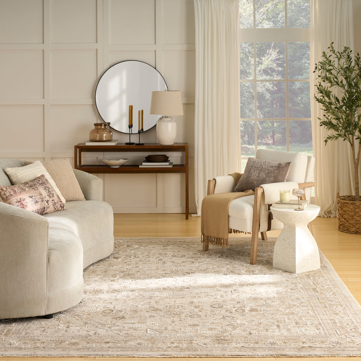 Nourison Home Retreat Ret03 Area Rugs Collection