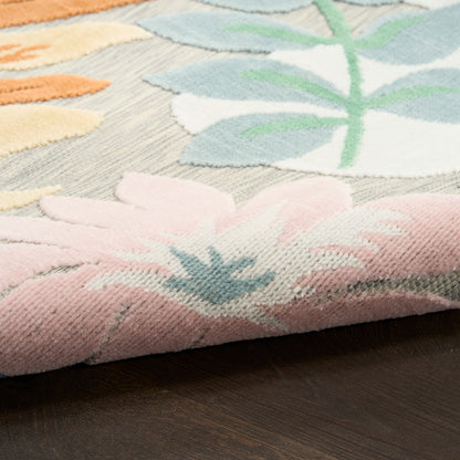 Nourison Home Suncoast Snc02 Area Rugs Collection