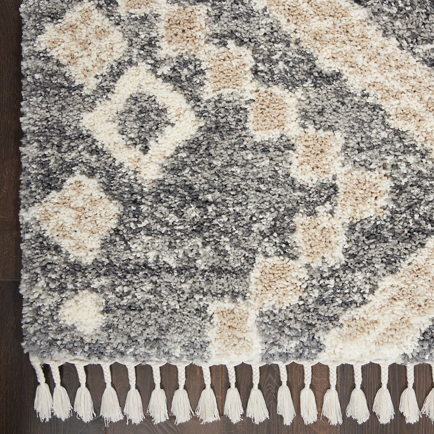 Nourison Home Oslo Shag Osl02 Area Rugs Collection