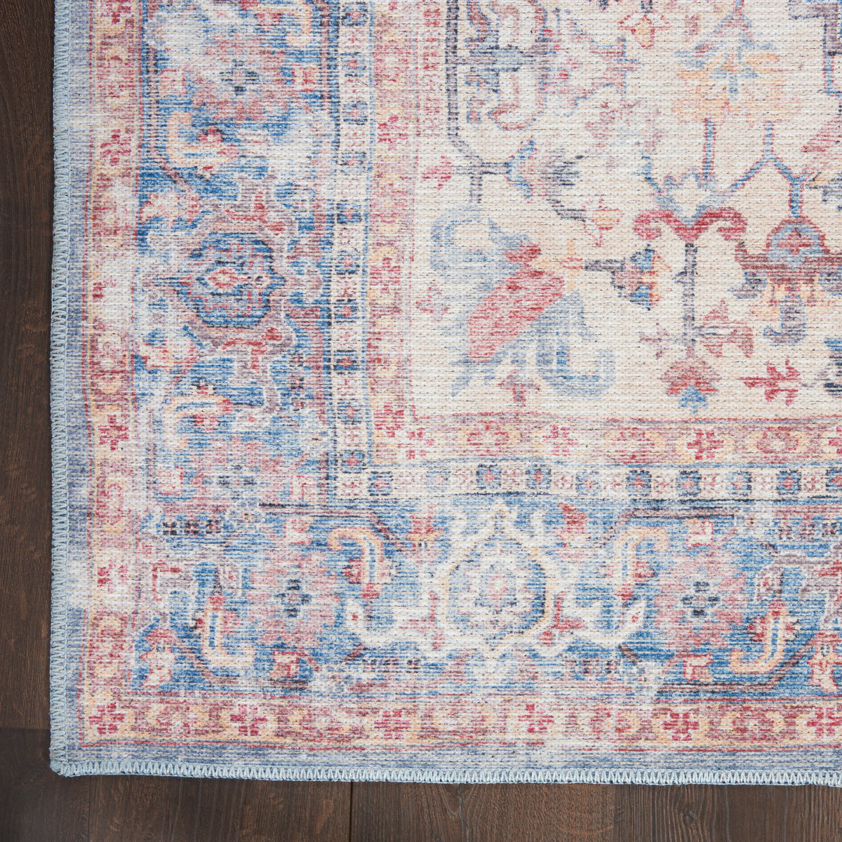 Nourison Home New Concept Washables Sr104 Area Rugs Collection