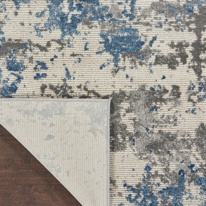 Nourison Home Rustic Textures Rus08 Area Rugs Collection