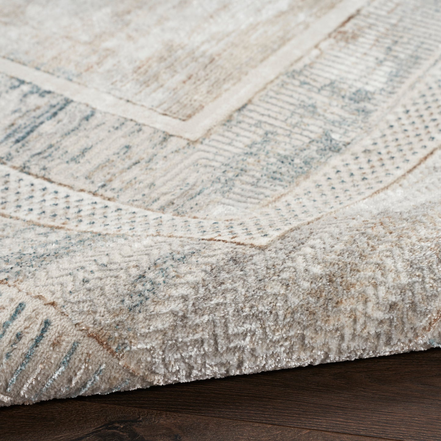 Nourison Home Glitz Glz07 Area Rugs Collection