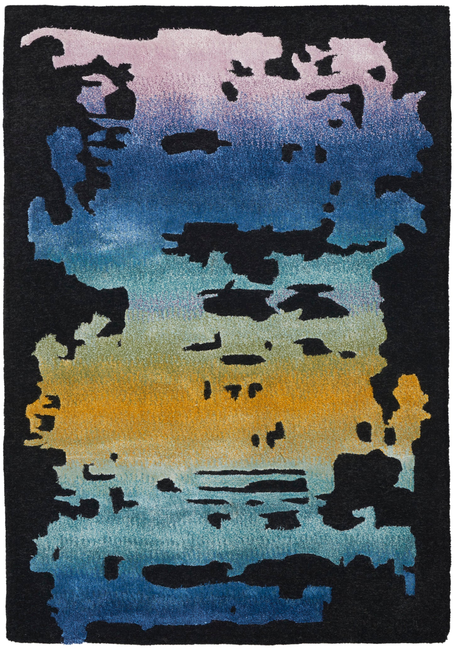 Nourison Home Prismatic Prs23 Area Rugs Collection