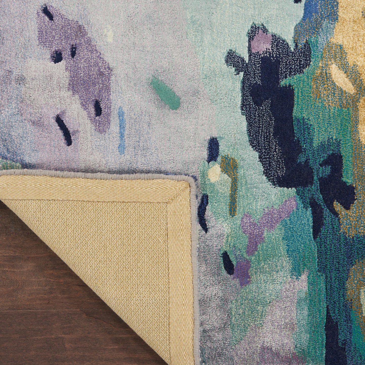 Nourison Home Prismatic Prs09 Area Rugs Collection
