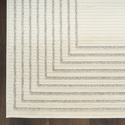 Nourison Home Ivory Hues Ivh03 Area Rugs Collection