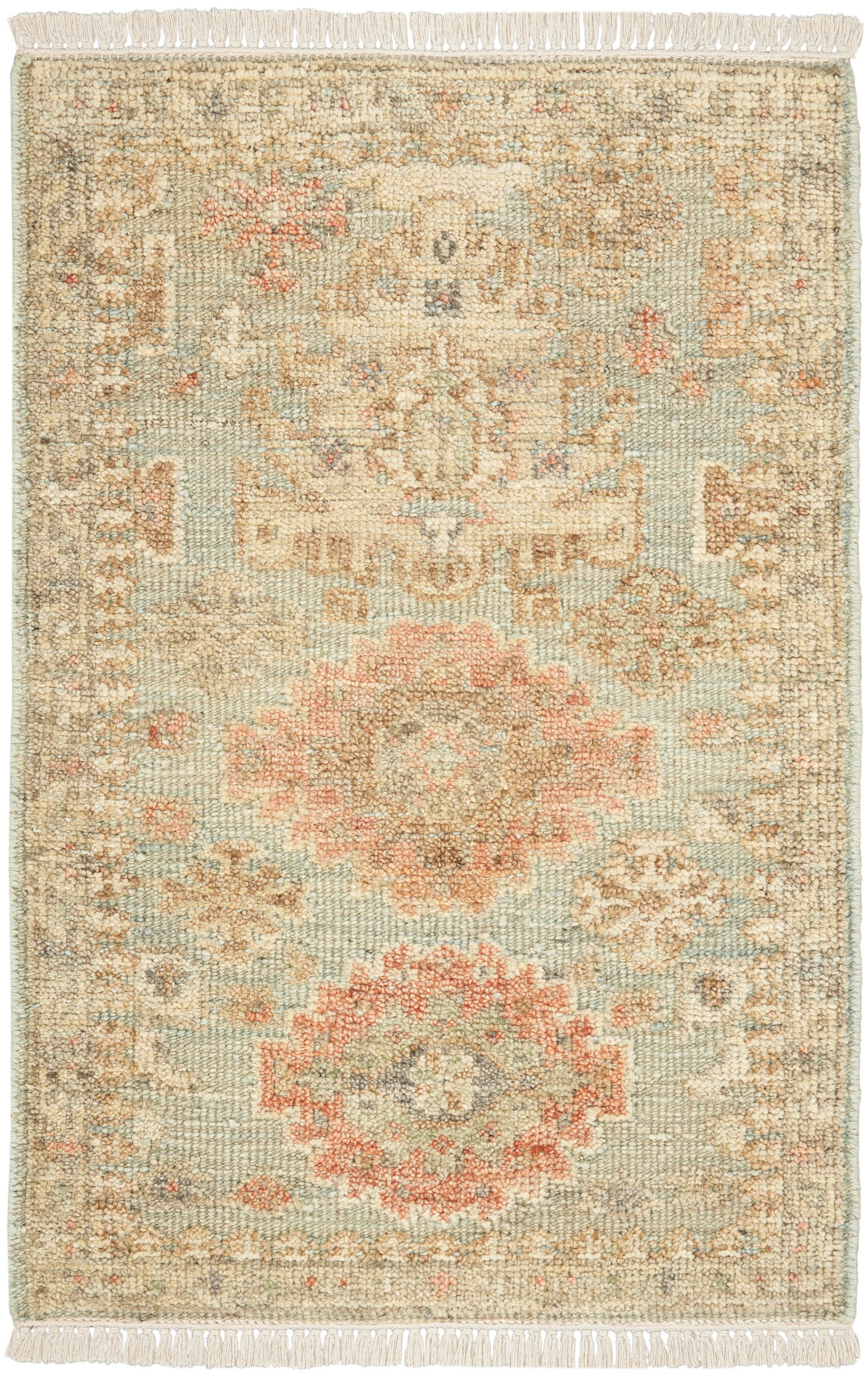 Nourison Home Heritage Vine Htv02 Area Rugs Collection