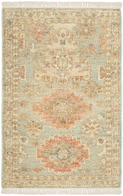 Nourison Home Heritage Vine Htv02 Area Rugs Collection