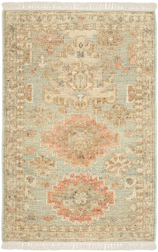 Nourison Home Heritage Vine Htv02 Area Rugs Collection