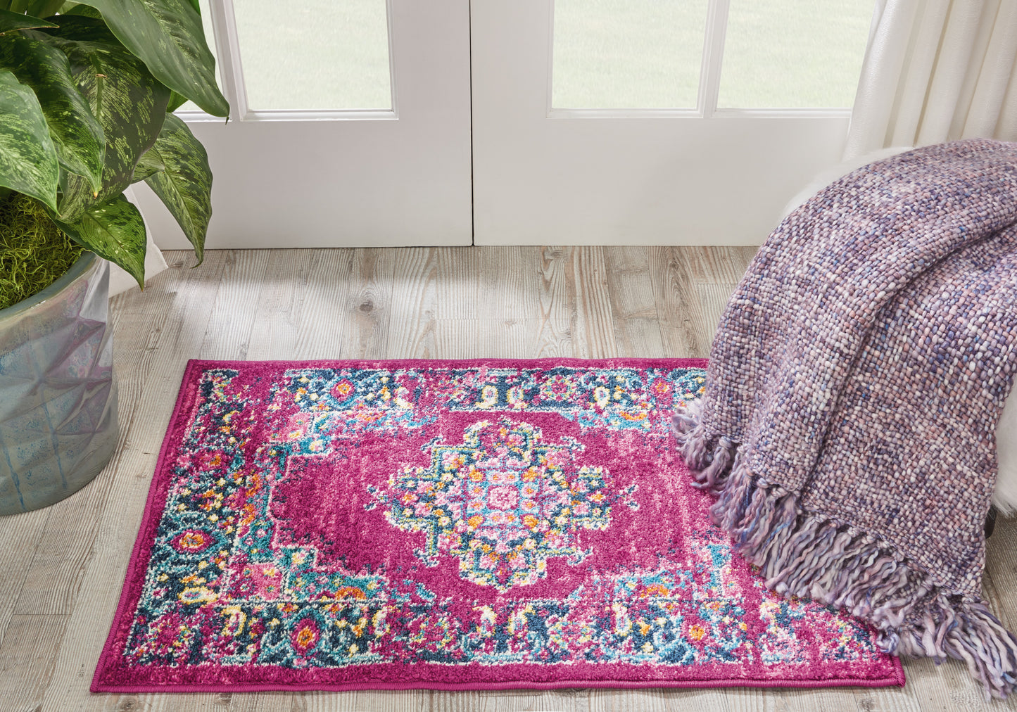 Nourison Home Passion Psn03 Area Rugs Collection