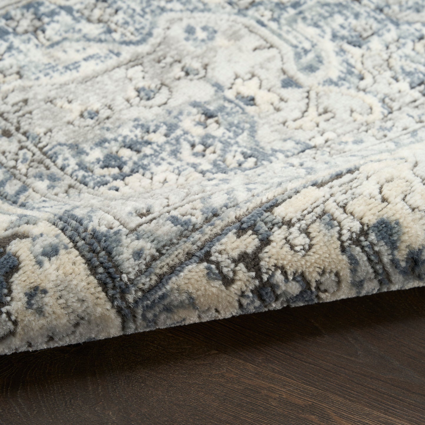 Nourison Home Quarry Qua18 Area Rugs Collection
