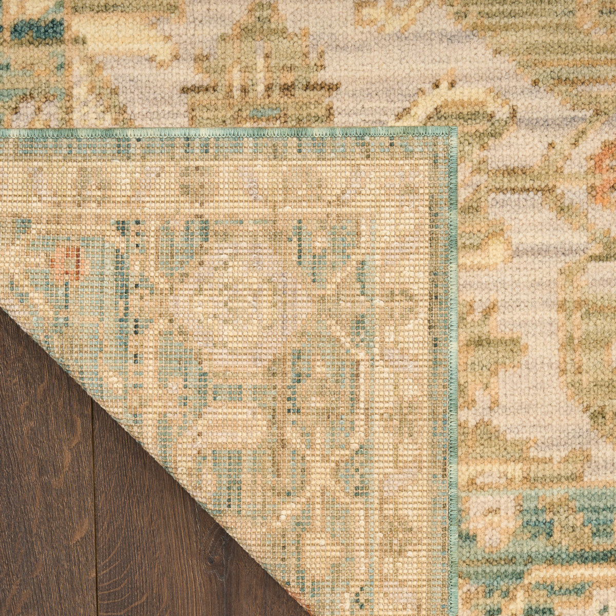 Nourison Home Antique Bloom Anb03 Area Rugs Collection