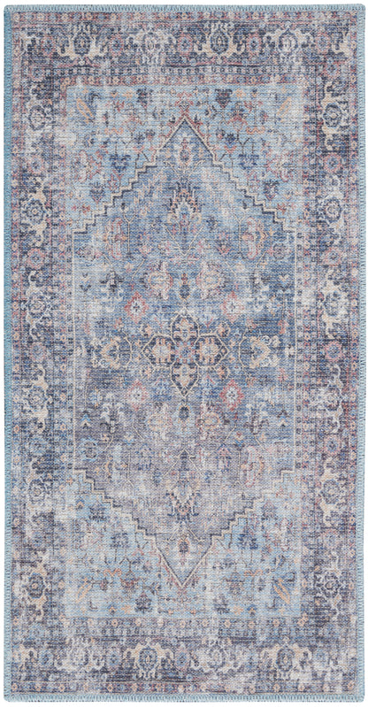 Nourison Home New Concept Washables Sr104 Area Rugs Collection